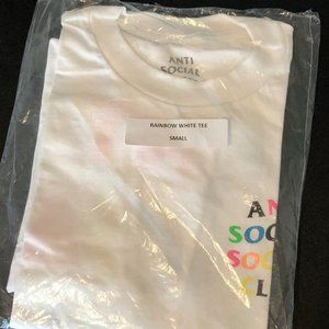 Anti Social Social Club Tee